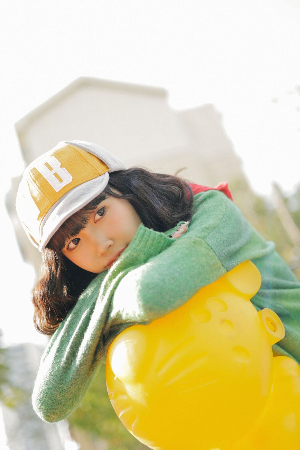 YiTuYu艺图语 Vol.3079 Xiao Bing Gan