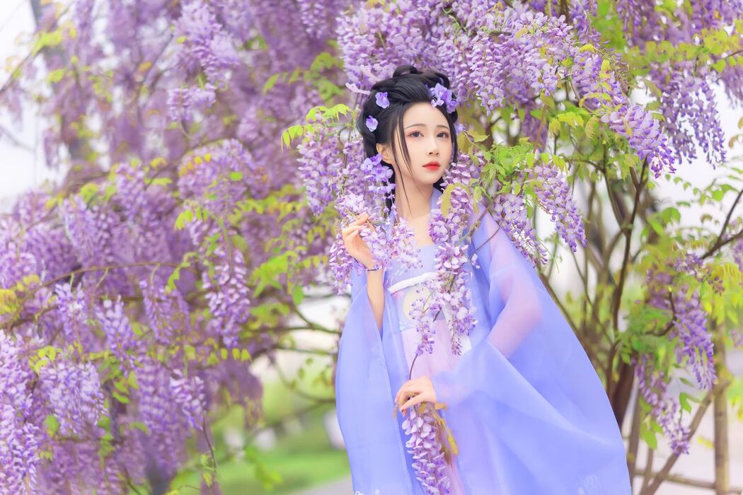 YiTuYu艺图语 Vol.3078 Qi Luo Sheng De Xiao Su Su