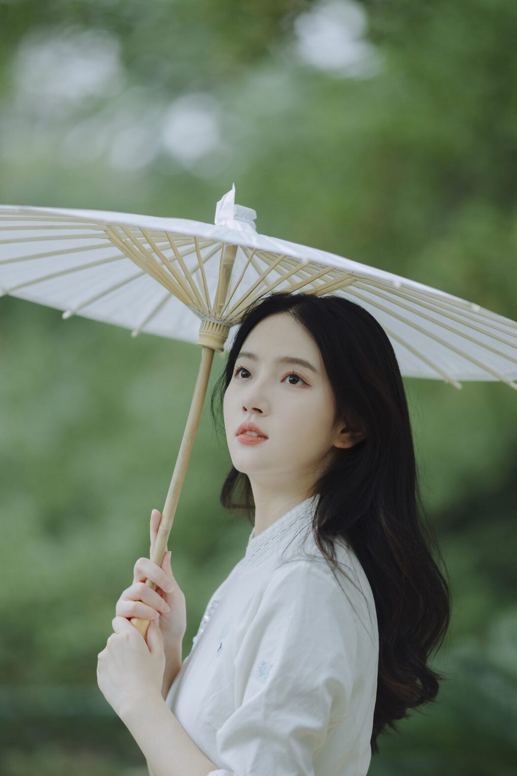 YiTuYu艺图语 Vol.3093 You Ling Hu Zi