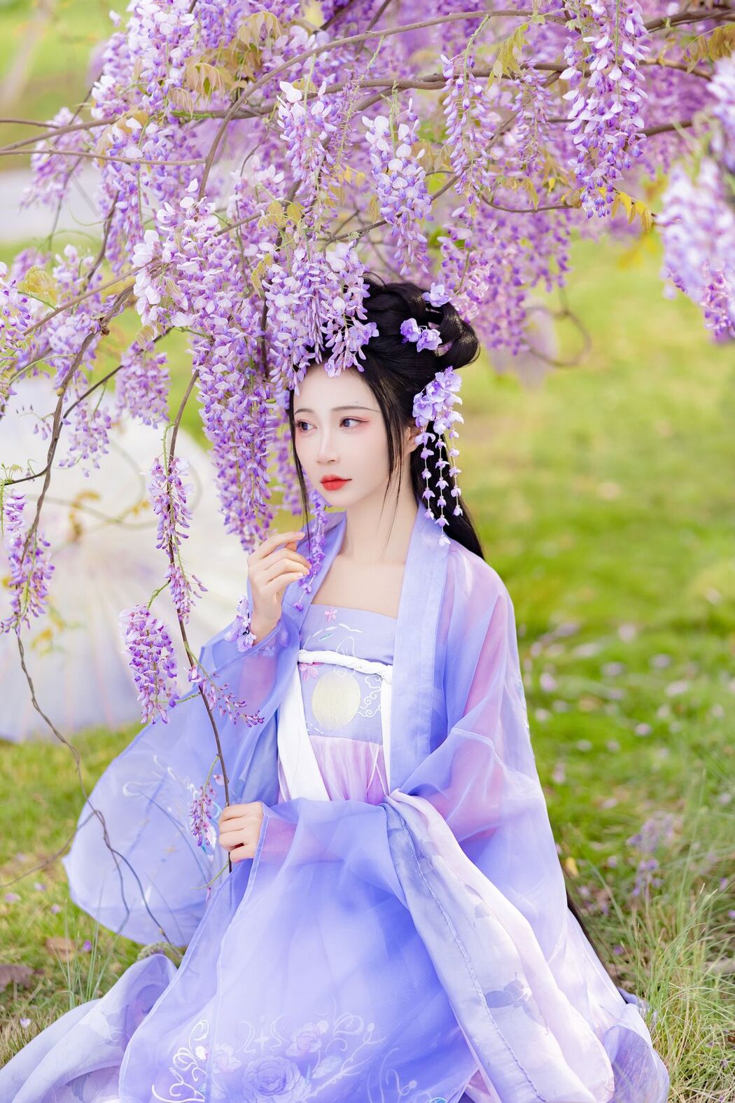 YiTuYu艺图语 Vol.3078 Qi Luo Sheng De Xiao Su Su
