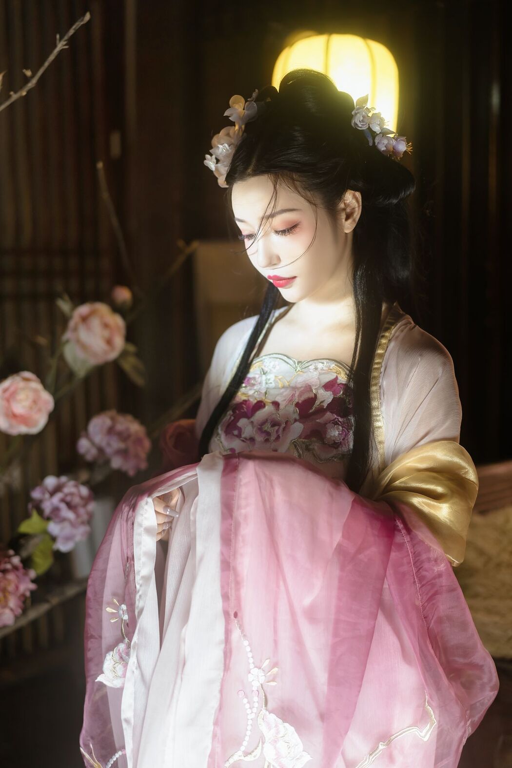 YiTuYu艺图语 Vol.3074 Xiao Tian Yue Jia
