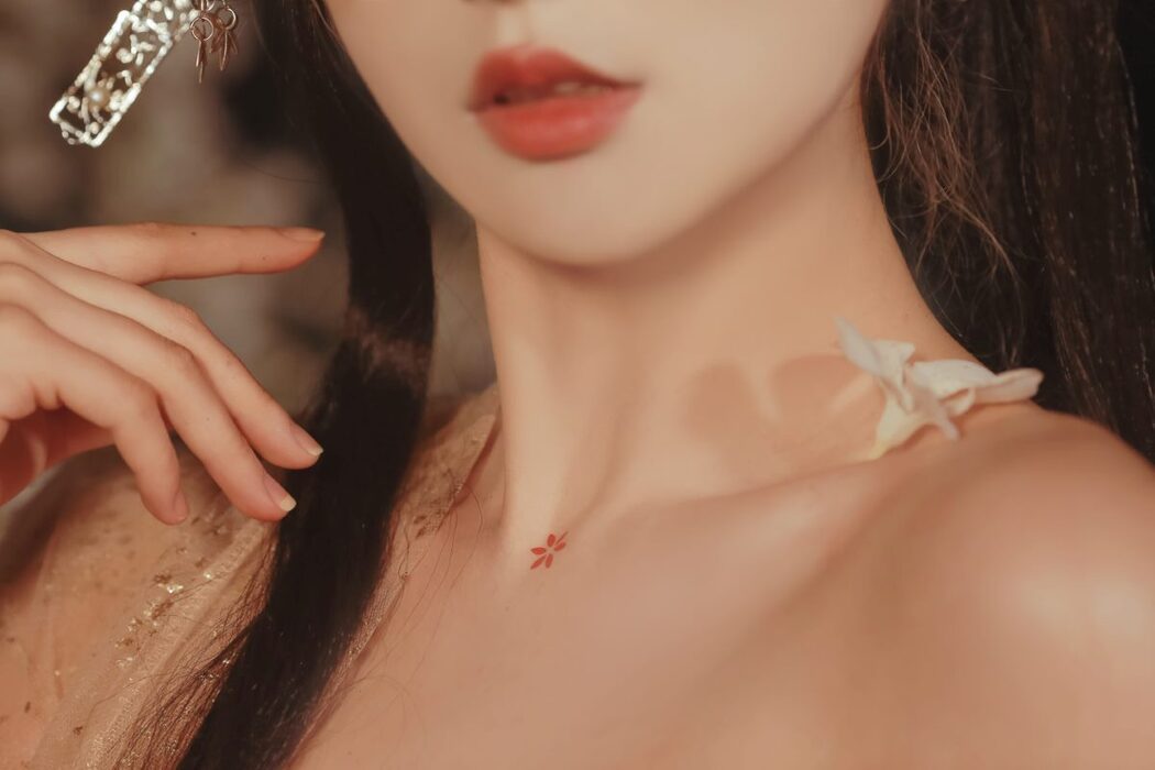 YiTuYu艺图语 Vol.3101 Nai Wen Wen