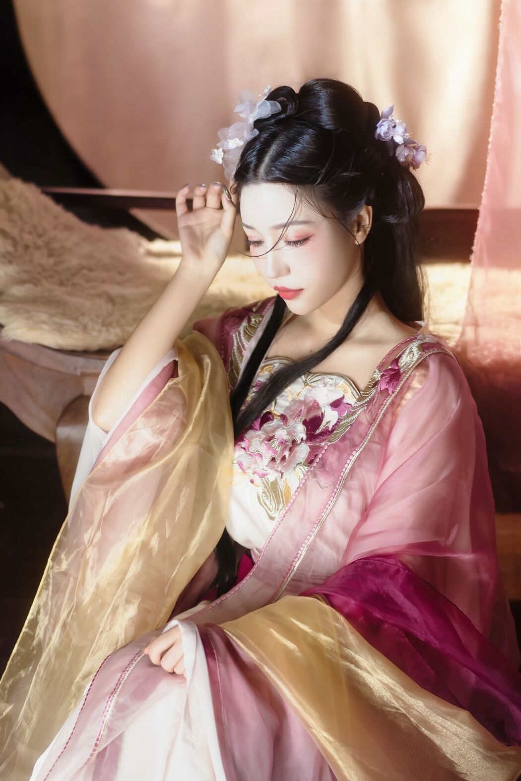 YiTuYu艺图语 Vol.3074 Xiao Tian Yue Jia