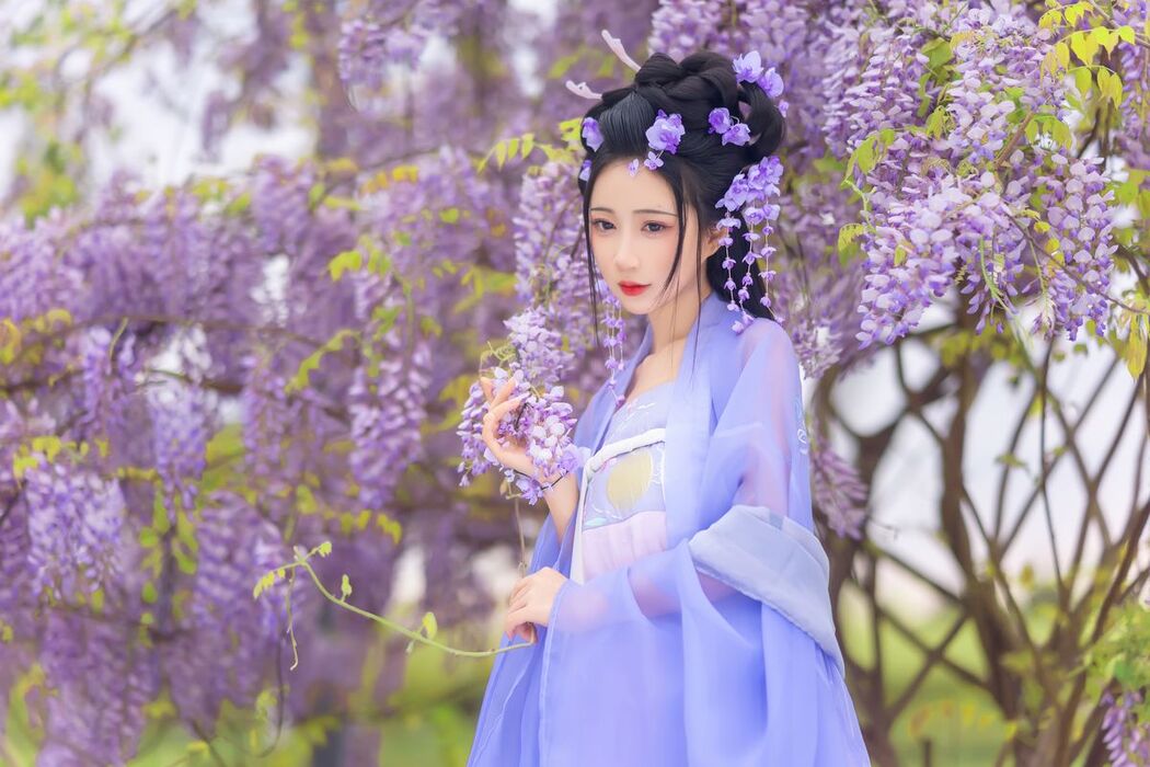 YiTuYu艺图语 Vol.3078 Qi Luo Sheng De Xiao Su Su