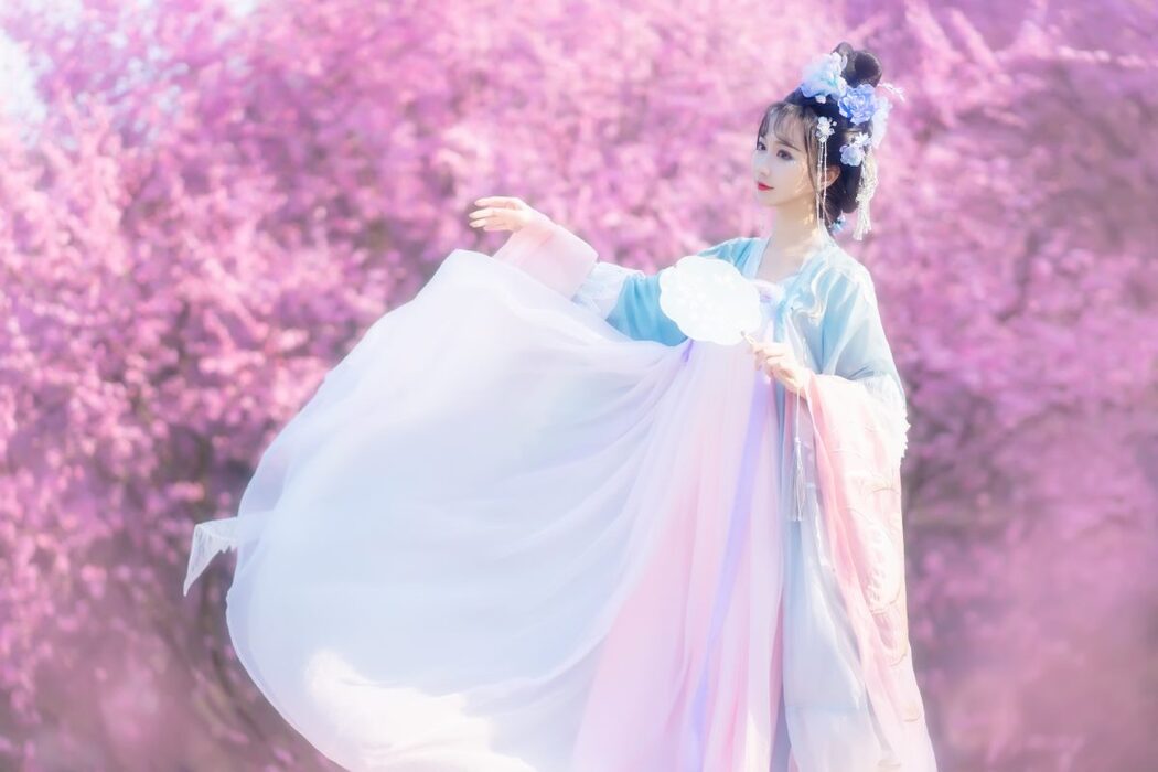 YiTuYu艺图语 Vol.3086 Qi Luo Sheng De Xiao Su Su