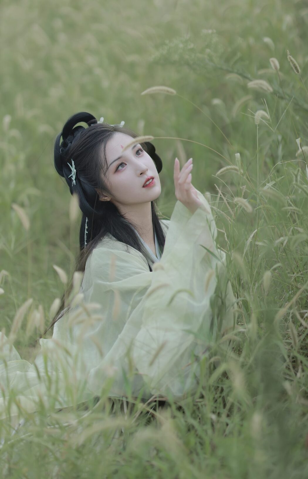 YiTuYu艺图语 Vol.3087 Shi Ba Chong Chuan