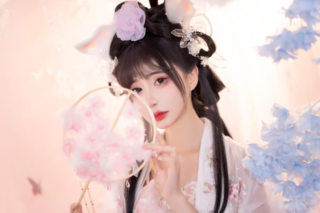 YiTuYu艺图语 Vol.3095 Qi Luo Sheng De Xiao Su Su