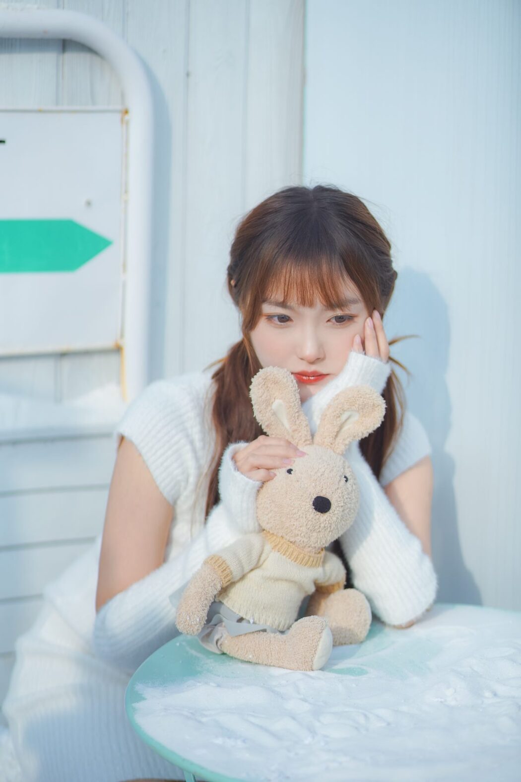 YiTuYu艺图语 Vol.3100 Zha Ji Bing Ke Le
