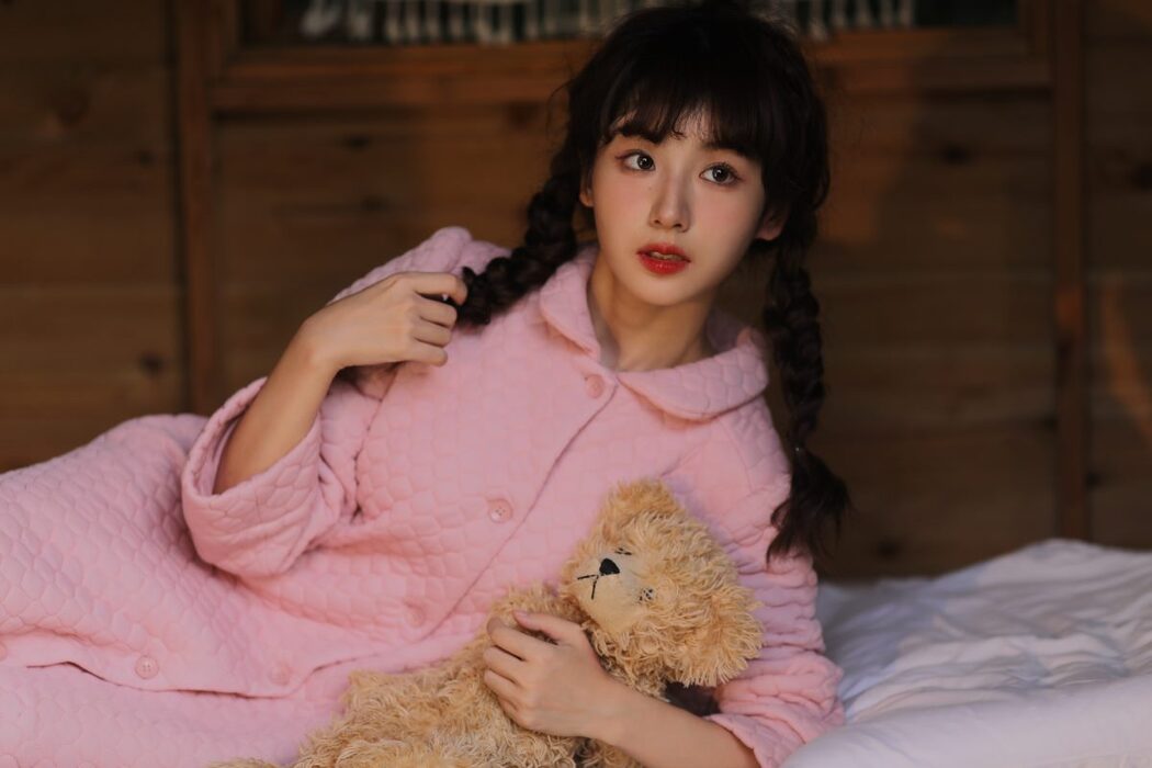 YiTuYu艺图语 Vol.3109 Gu Lin X