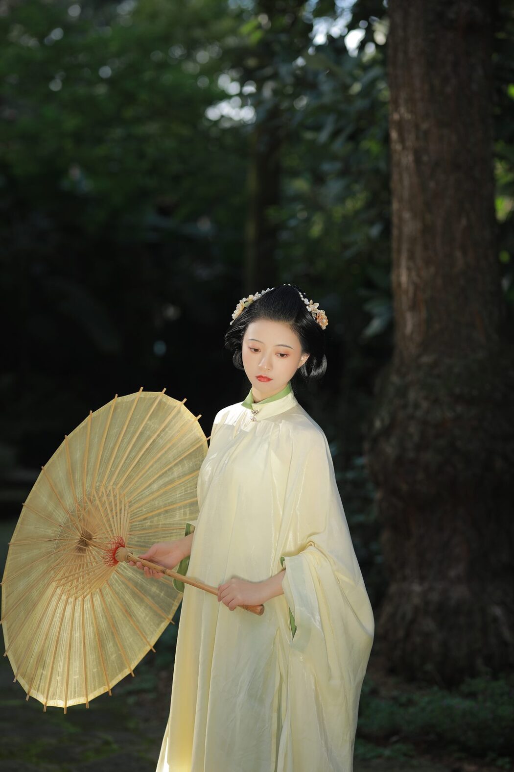 YiTuYu艺图语 Vol.3099 YunFleur