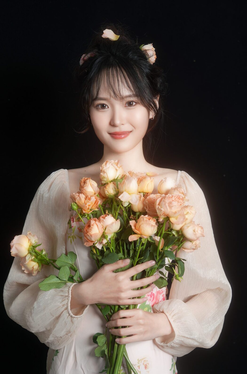 YiTuYu艺图语 Vol.3154 San Zhi Miao
