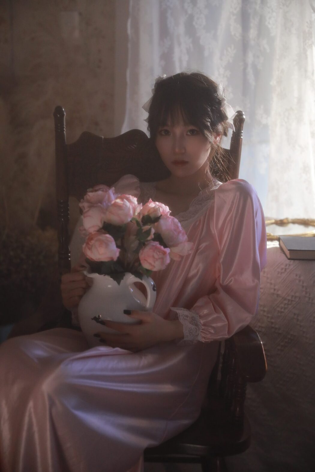 YiTuYu艺图语 Vol.3152 Echo