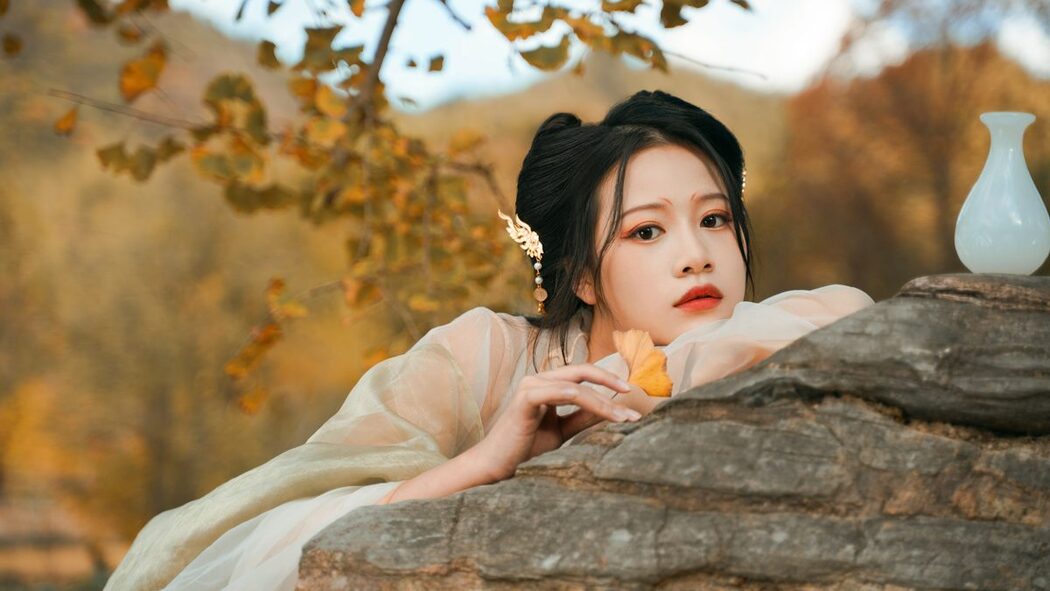 YiTuYu艺图语 Vol.3202 Wang Wang Xiao Xiao Shu