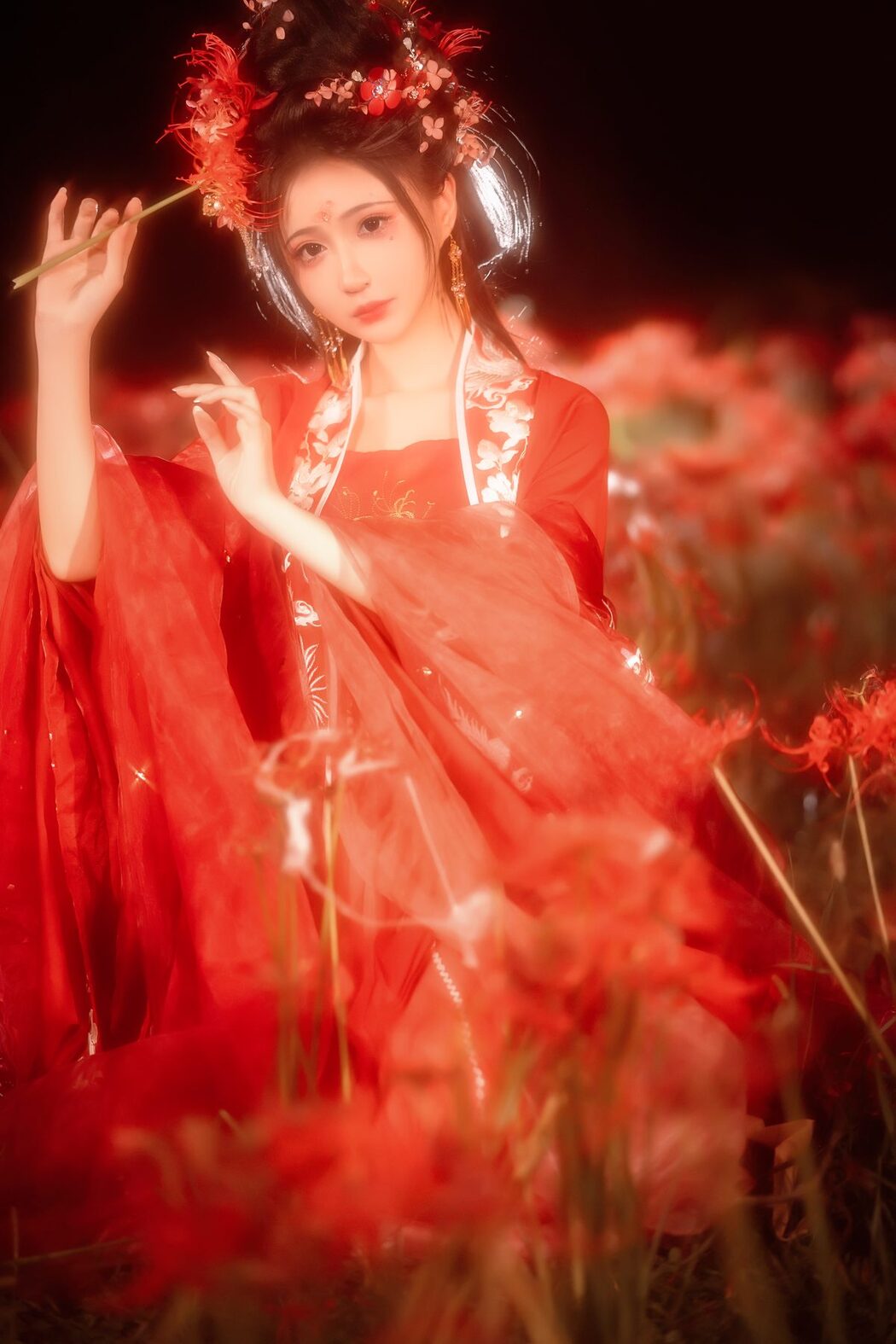 YiTuYu艺图语 Vol.3155 Qi Luo Sheng De Xiao Su Su