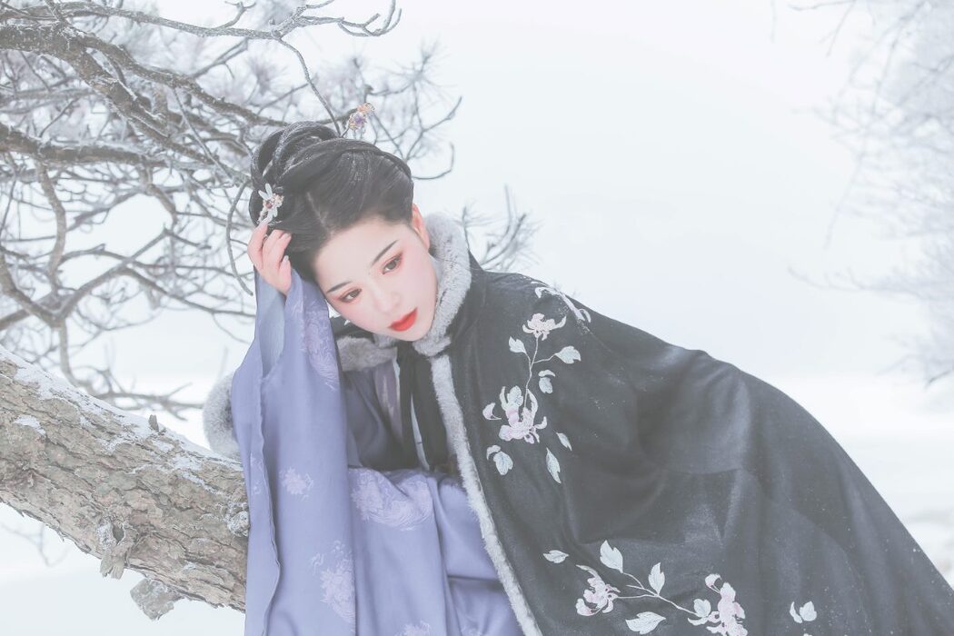 YiTuYu艺图语 Vol.3129 Da Ru Ru Jiang