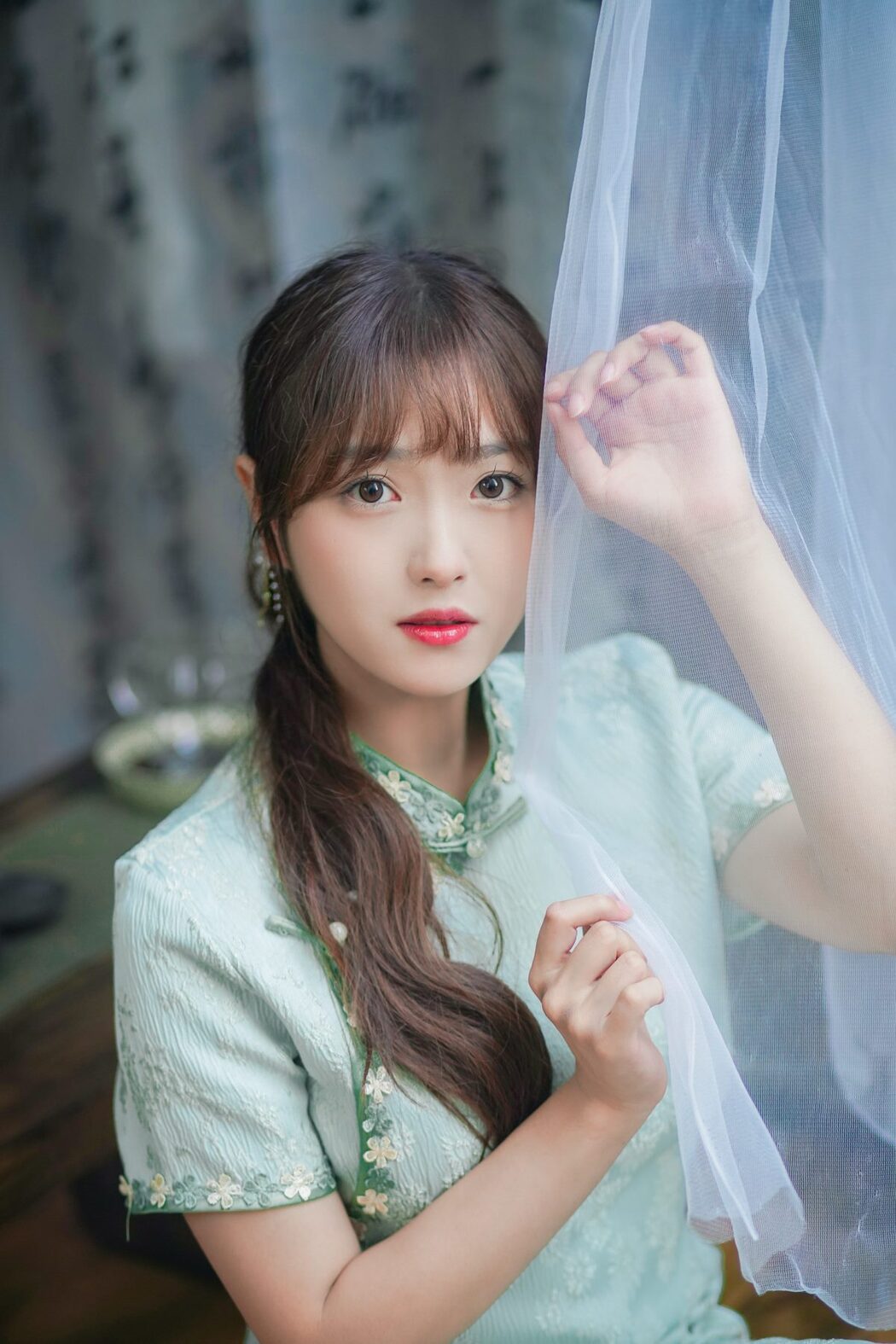 YiTuYu艺图语 Vol.3128 Zha Ji Bing Ke Le