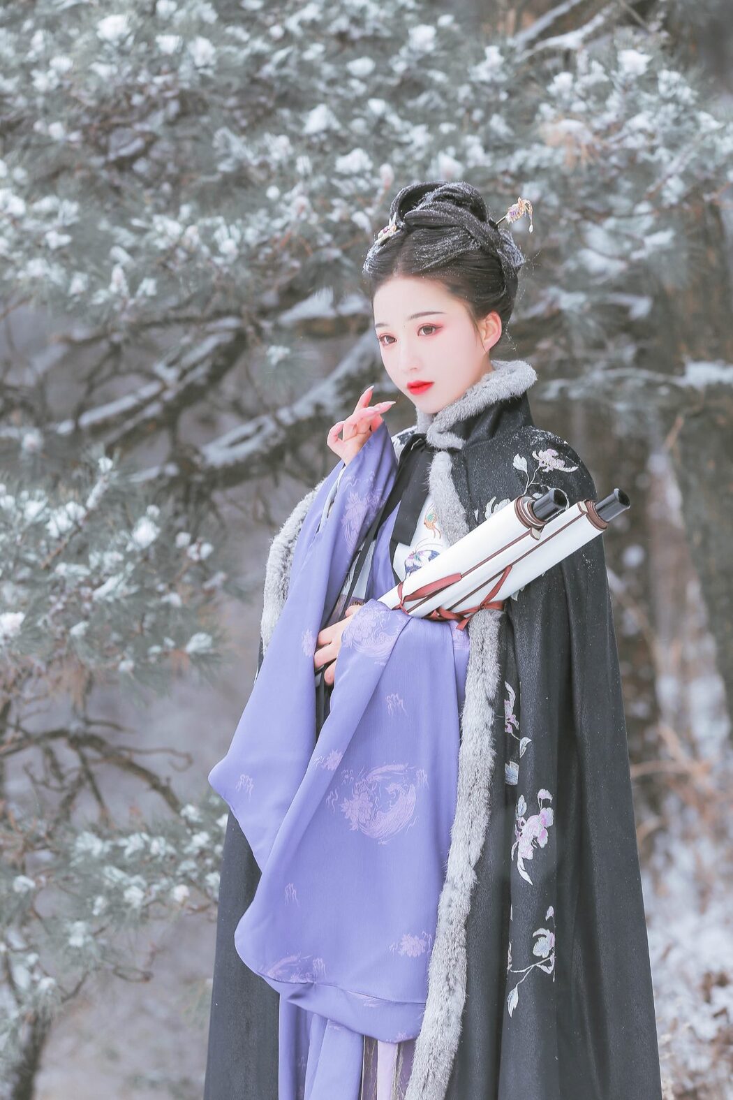 YiTuYu艺图语 Vol.3129 Da Ru Ru Jiang