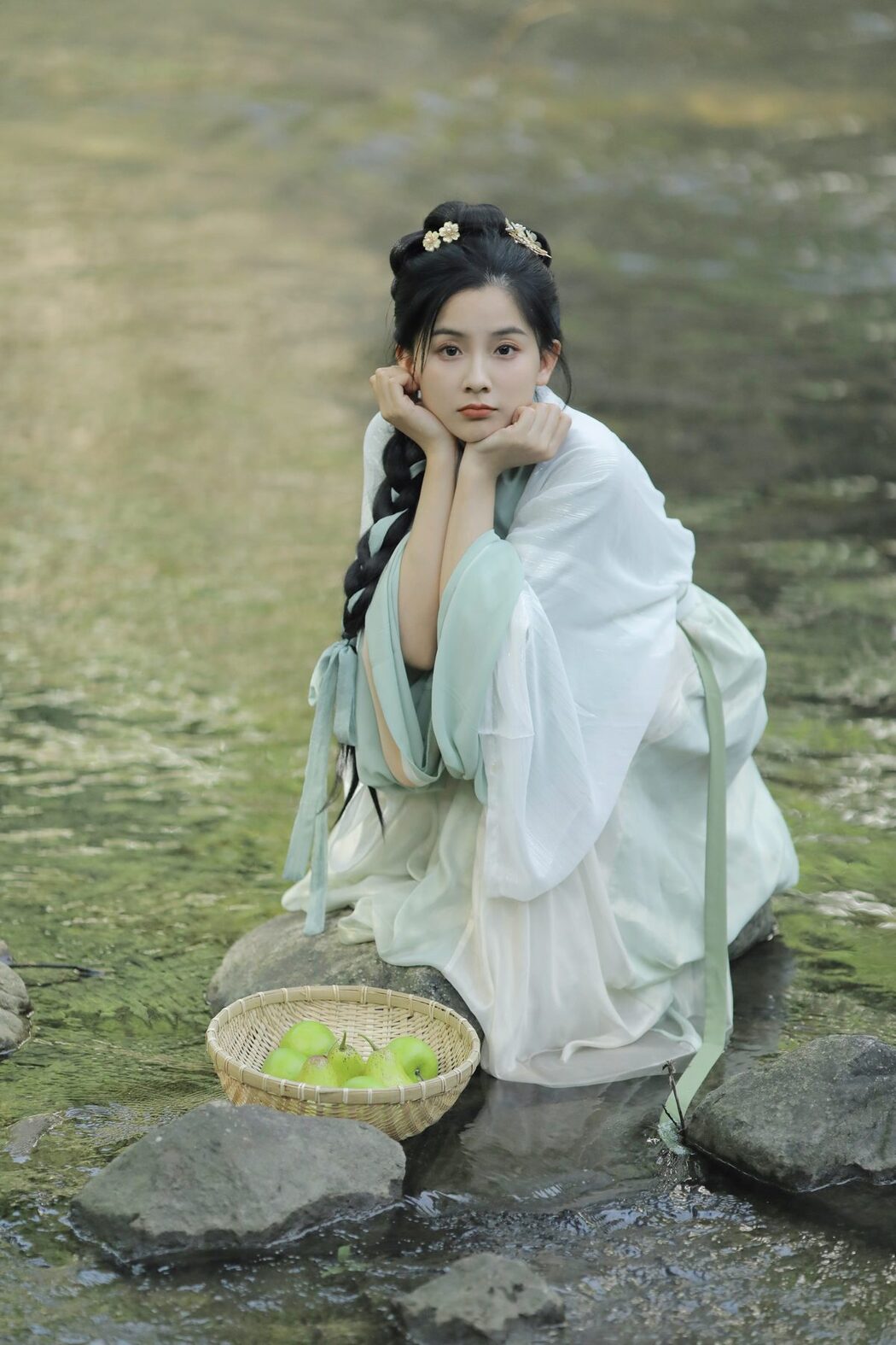 YiTuYu艺图语 Vol.3176 Wang Wang