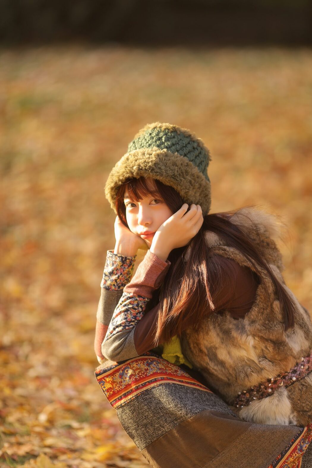 YiTuYu艺图语 Vol.3133 SS Tian Shuang