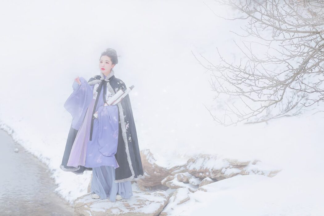 YiTuYu艺图语 Vol.3129 Da Ru Ru Jiang