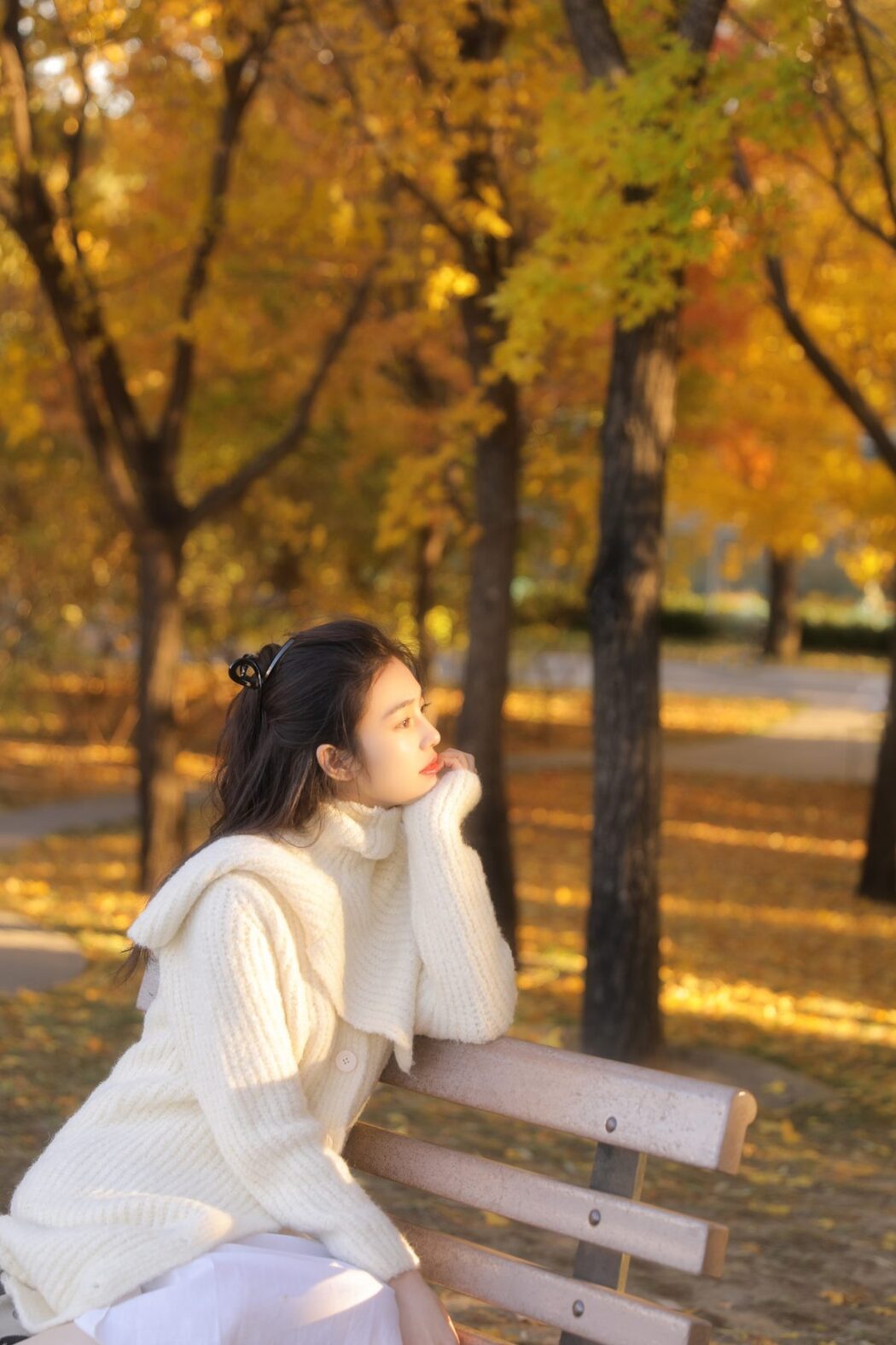 YiTuYu艺图语 Vol.3127 Fan Fan