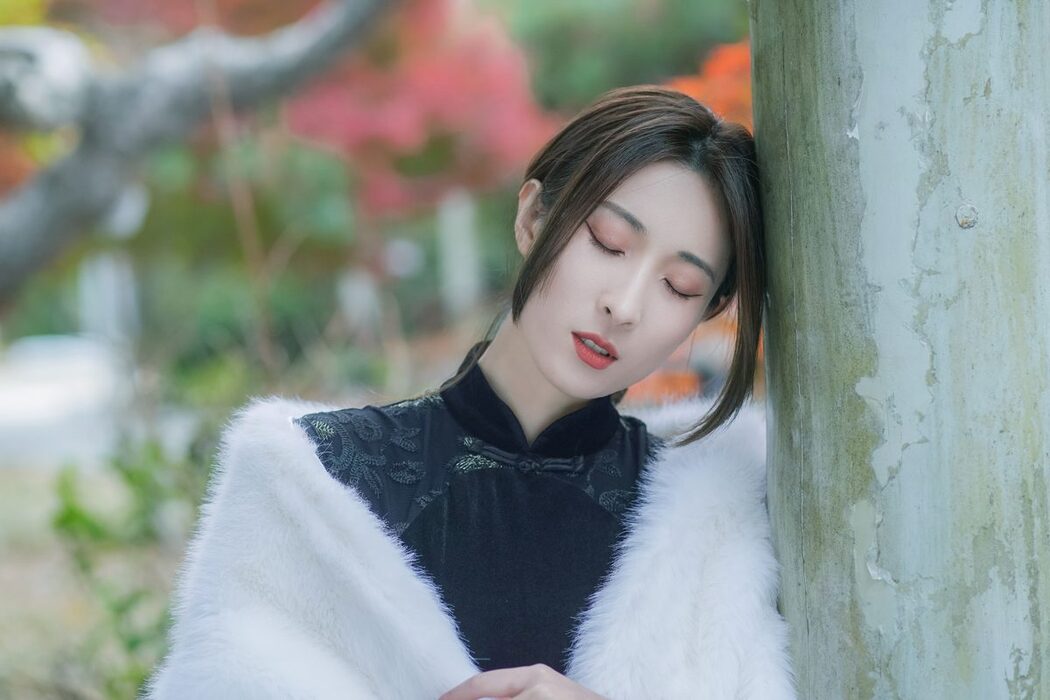 YiTuYu艺图语 Vol.3141 A Yin