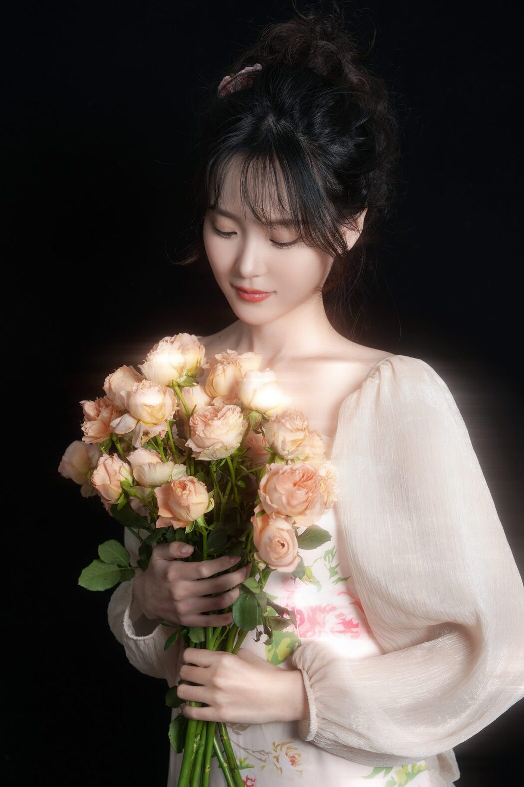 YiTuYu艺图语 Vol.3154 San Zhi Miao