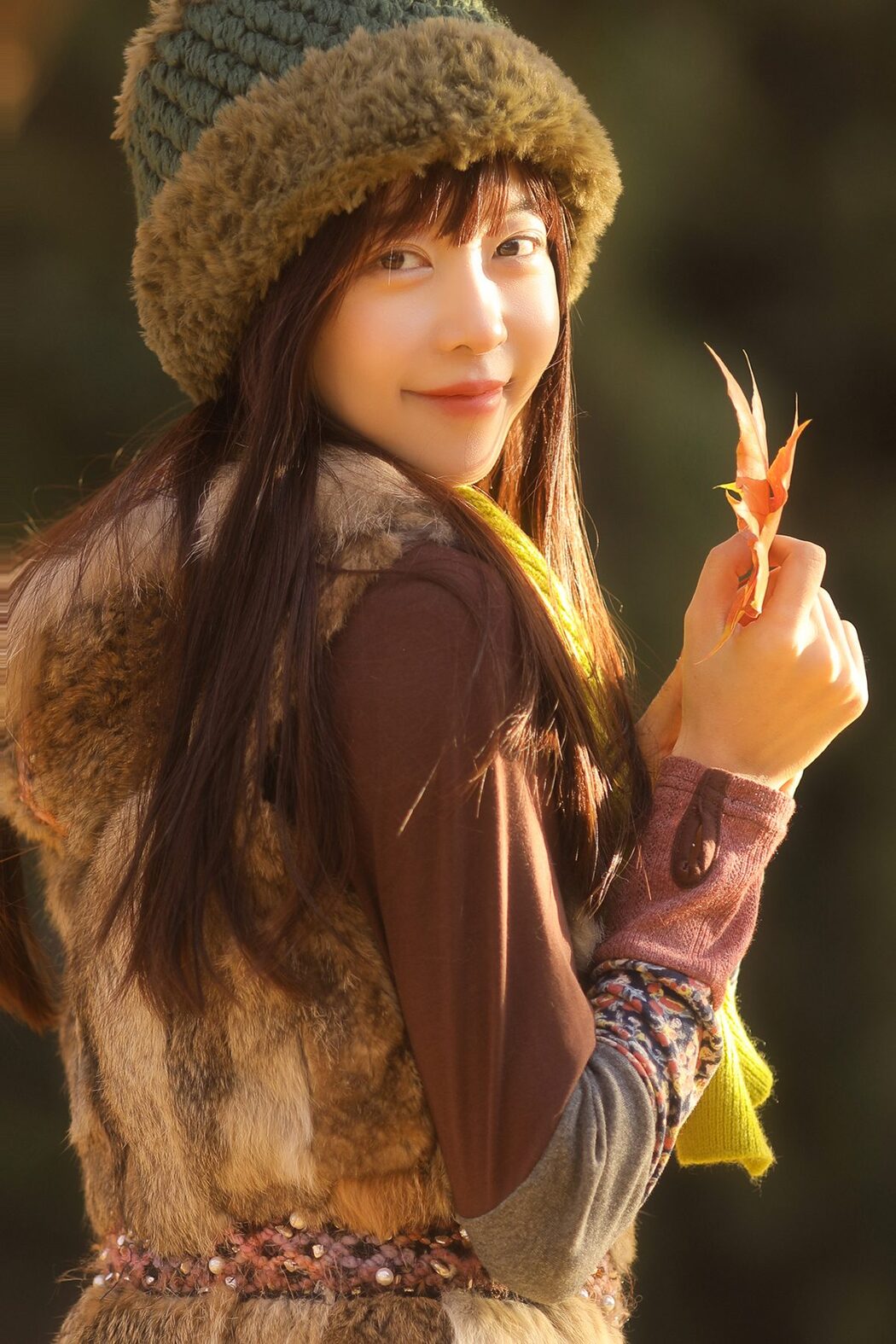 YiTuYu艺图语 Vol.3133 SS Tian Shuang Cover Photo
