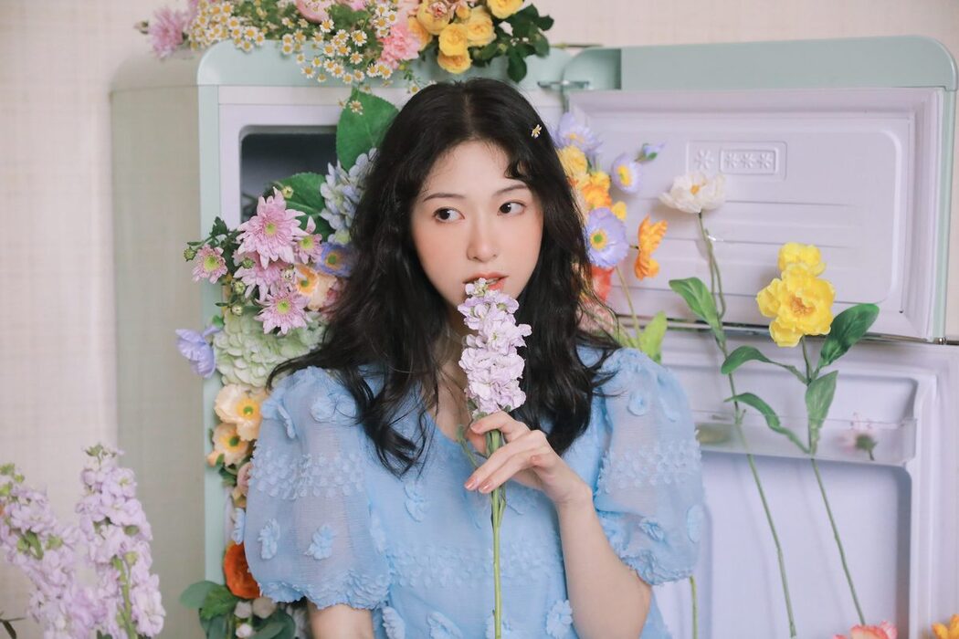 YiTuYu艺图语 Vol.3164 Fen Mian Gu Niang