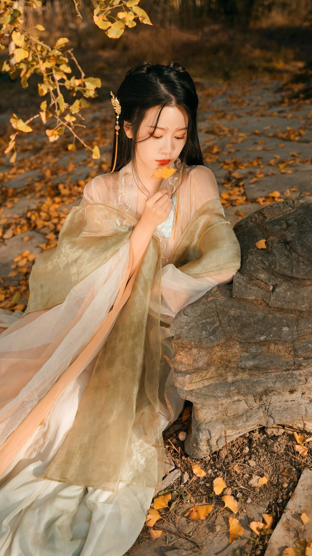 YiTuYu艺图语 Vol.3202 Wang Wang Xiao Xiao Shu