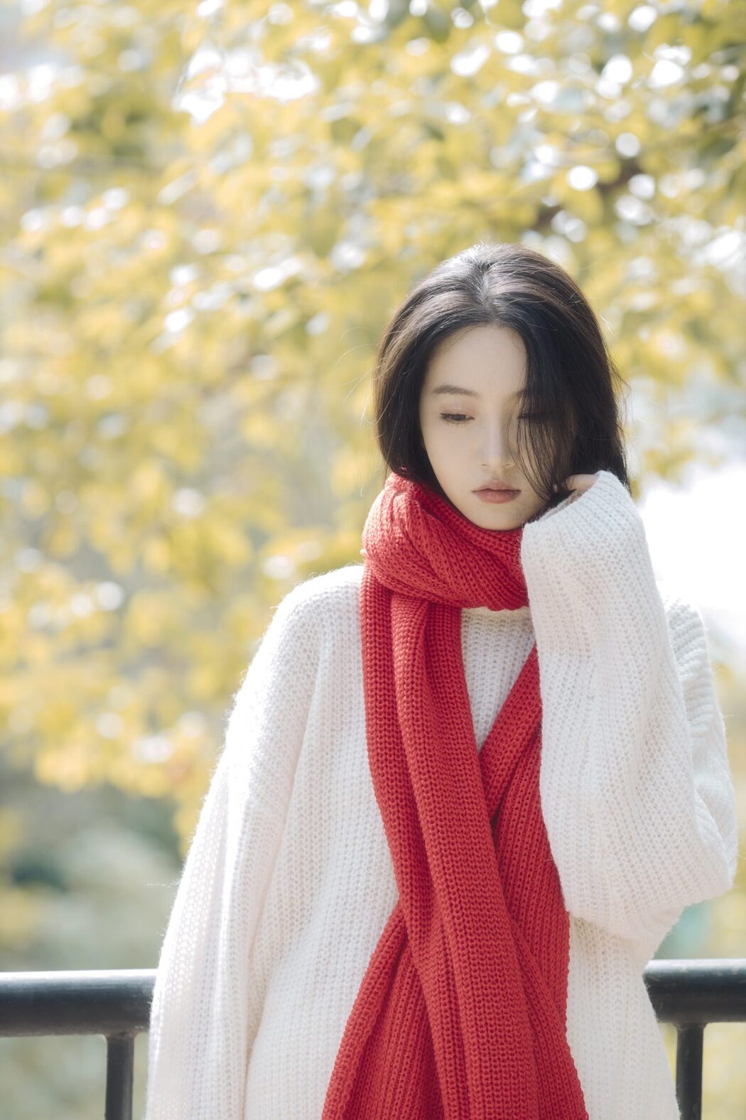 YiTuYu艺图语 Vol.3142 You Ling Hu Zi