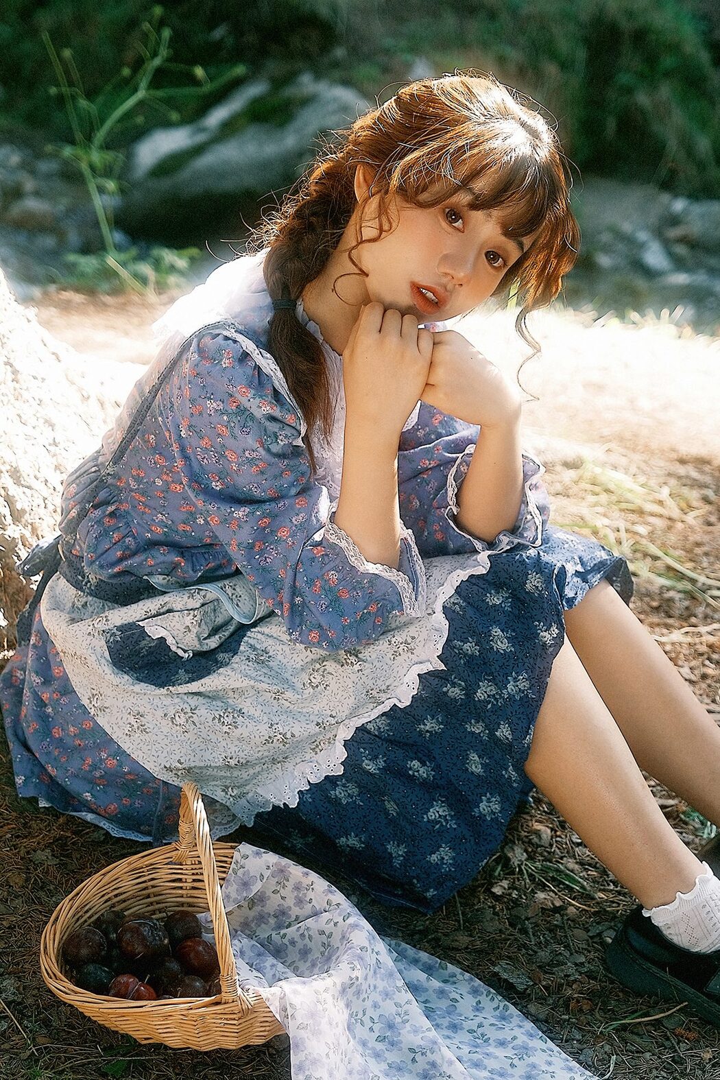 YiTuYu艺图语 Vol.3147 A Guai Da Ren Monster Cover Photo