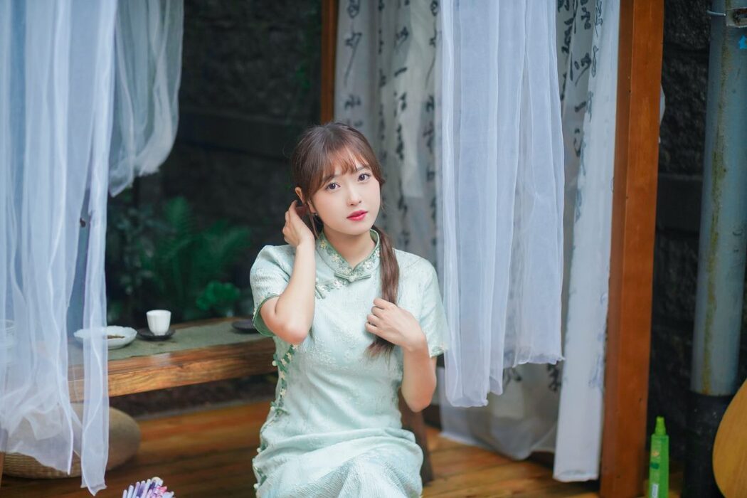 YiTuYu艺图语 Vol.3128 Zha Ji Bing Ke Le