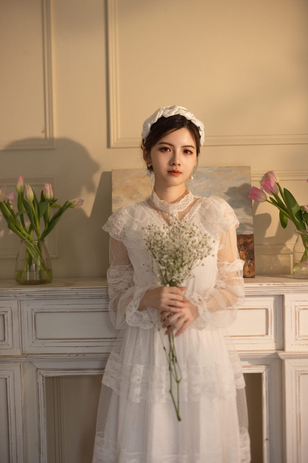 YiTuYu艺图语 Vol.3203 Dtifa Ding Xiao Ni