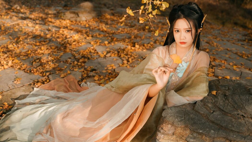 YiTuYu艺图语 Vol.3202 Wang Wang Xiao Xiao Shu