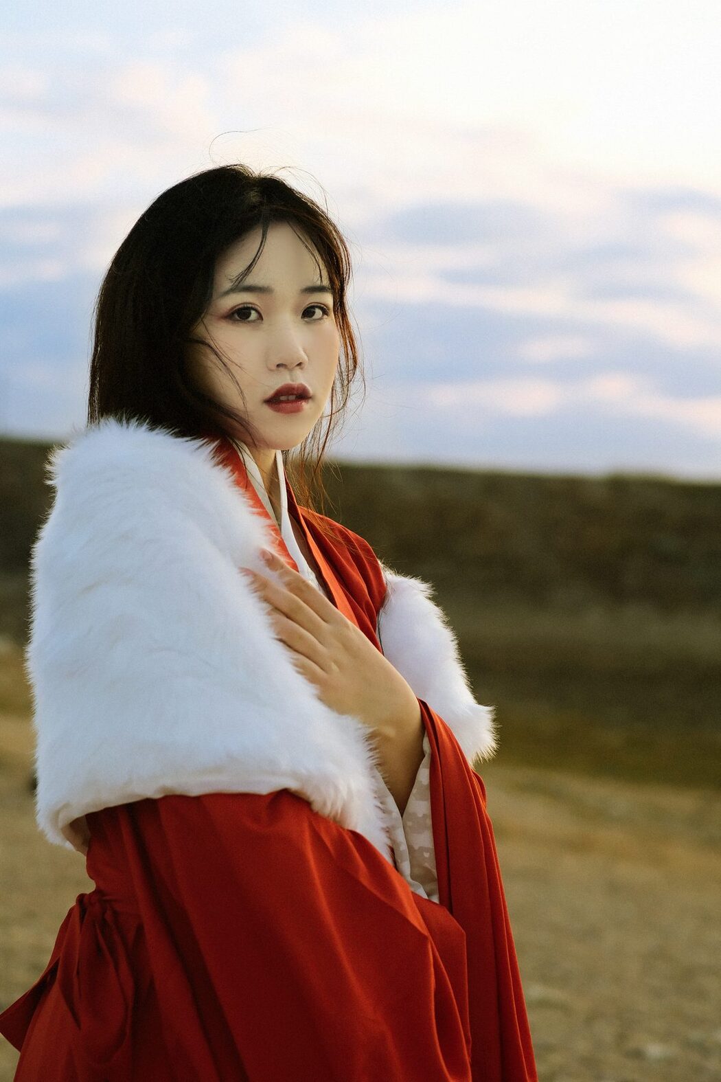 YiTuYu艺图语 Vol.3136 Hui Xia Xue De Xiao Xian Nu