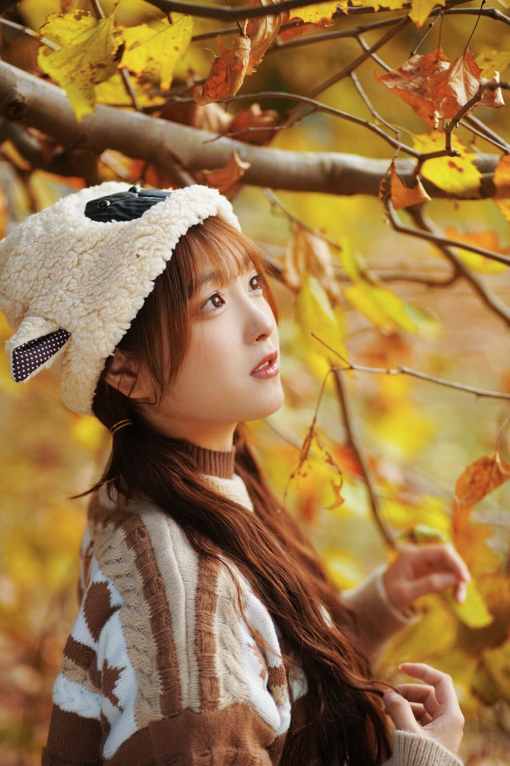 YiTuYu艺图语 Vol.3169 Zha Ji Bing Ke Le