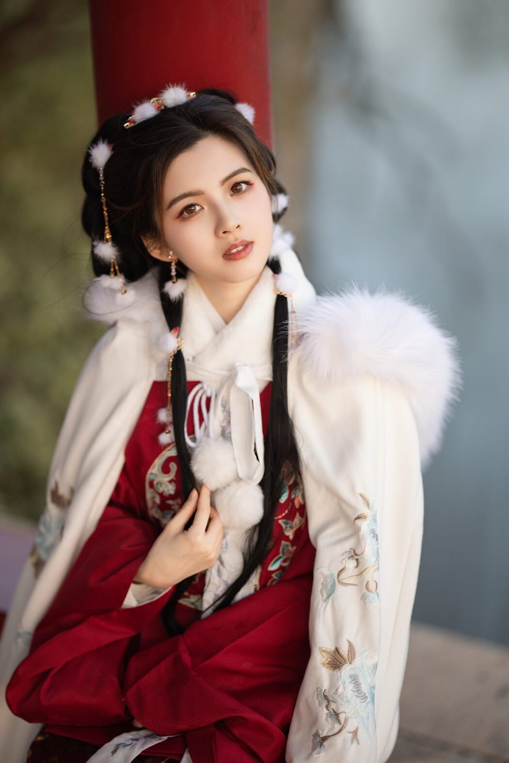YiTuYu艺图语 Vol.3149 Dtifa Ding Xiao Ni