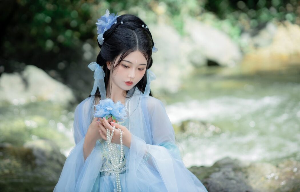 YiTuYu艺图语 Vol.3160 Bllc
