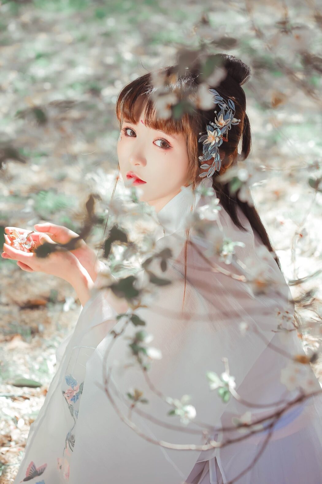YiTuYu艺图语 Vol.3135 Nai Wen Wen