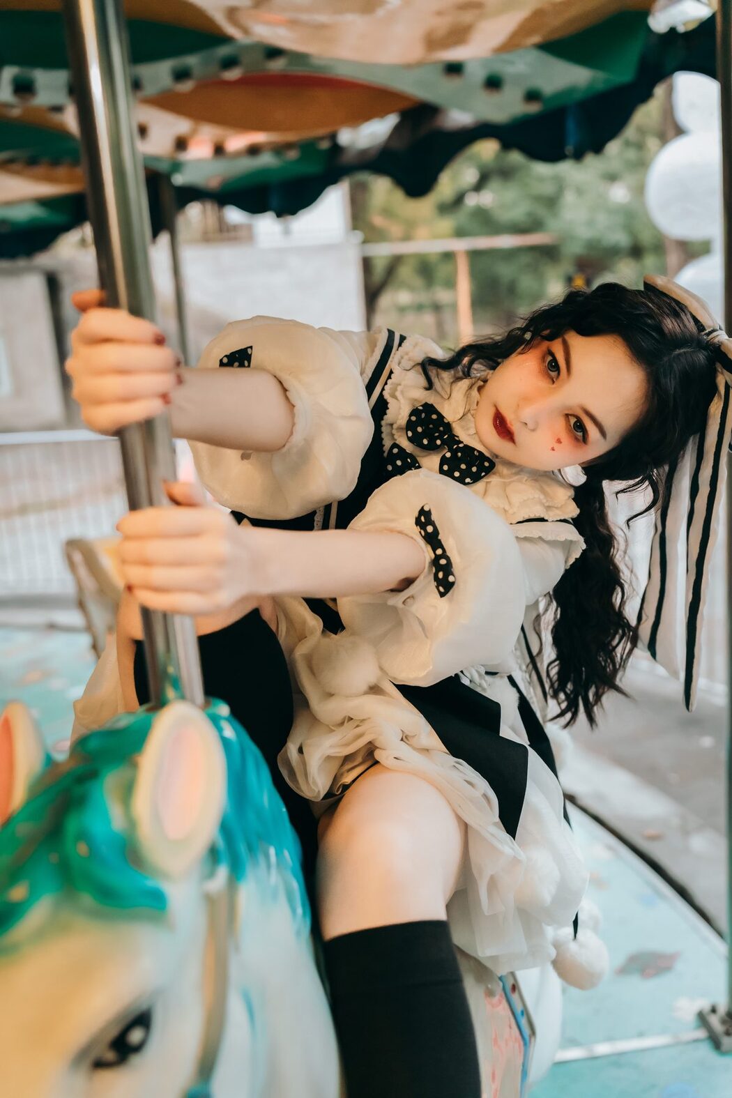 YiTuYu艺图语 Vol.3207 Huang Shu Qi_suki