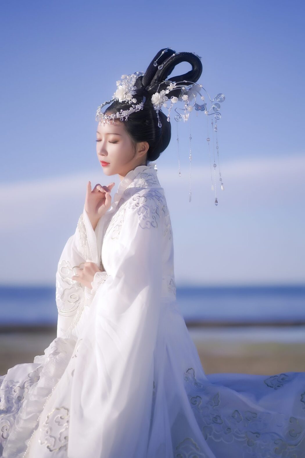 YiTuYu艺图语 Vol.3183 Qi Luo Sheng De Xiao Su Su