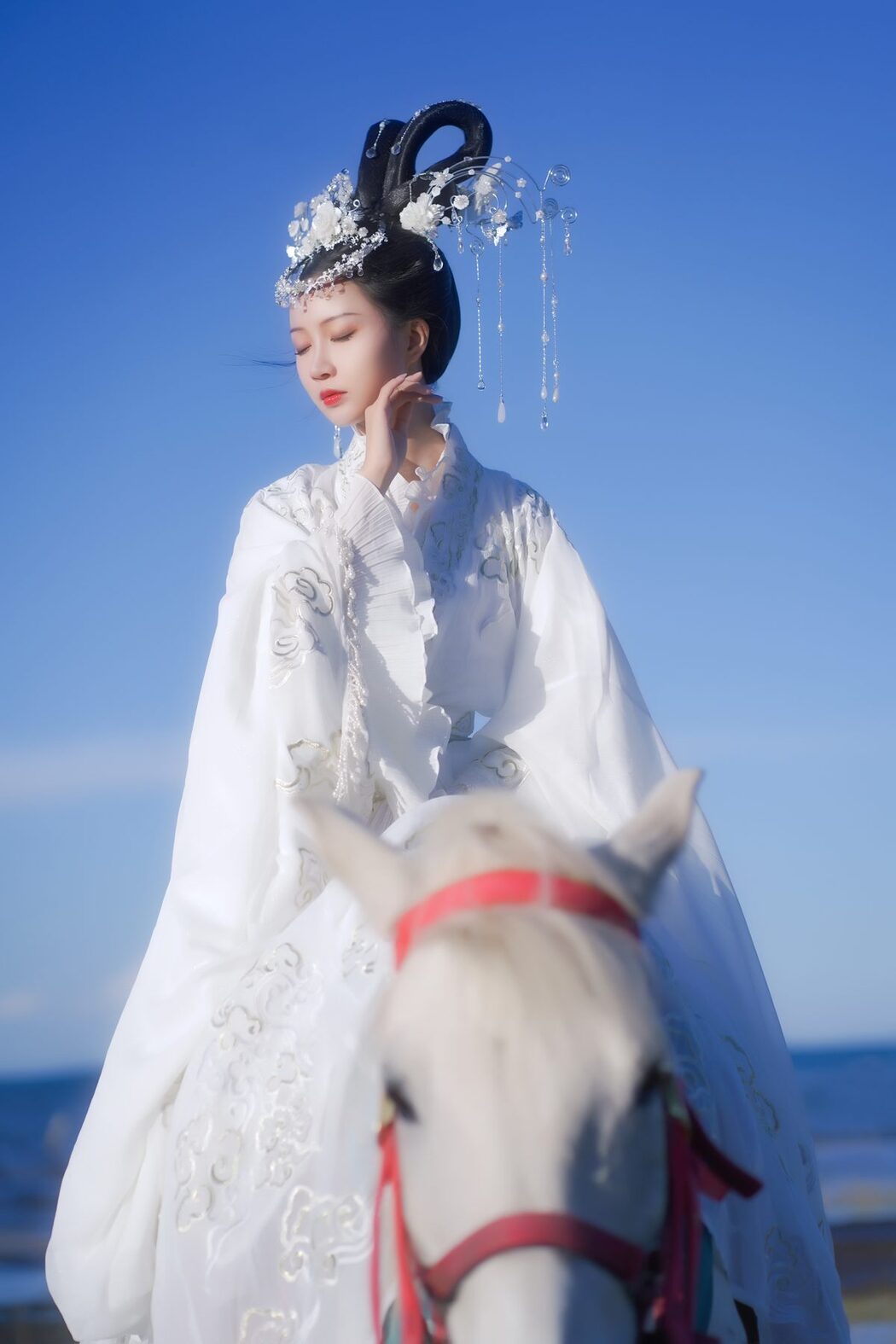 YiTuYu艺图语 Vol.3183 Qi Luo Sheng De Xiao Su Su