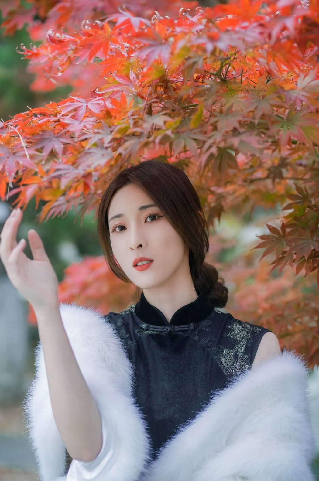YiTuYu艺图语 Vol.3141 A Yin
