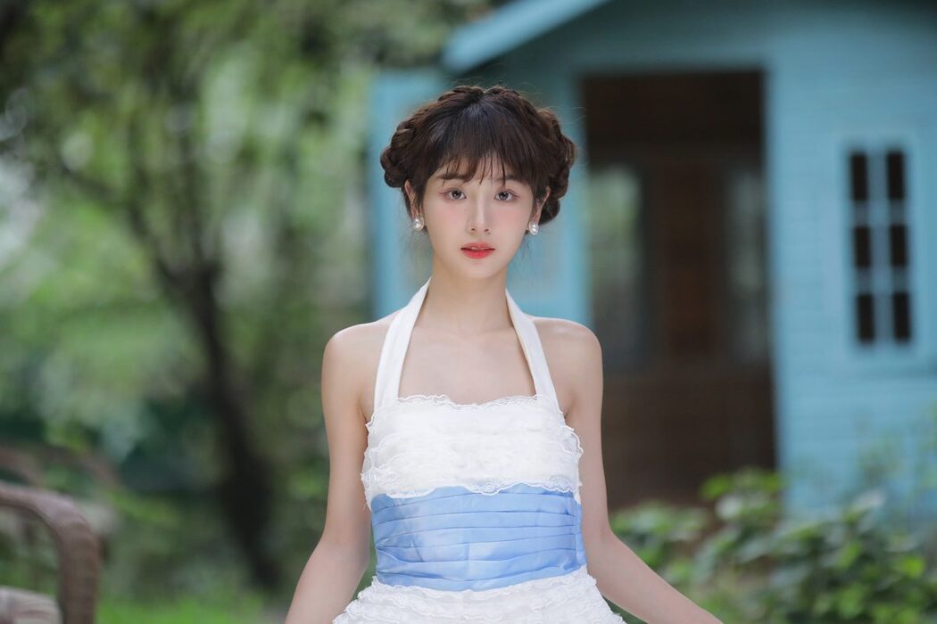 YiTuYu艺图语 Vol.3145 Gu Linx