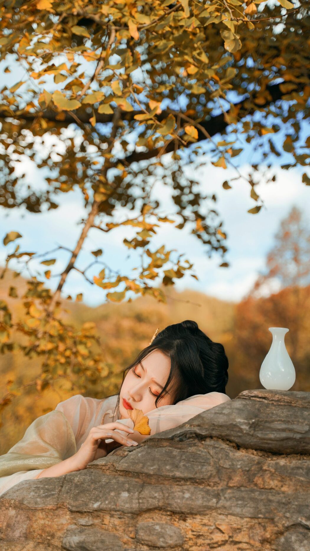 YiTuYu艺图语 Vol.3202 Wang Wang Xiao Xiao Shu