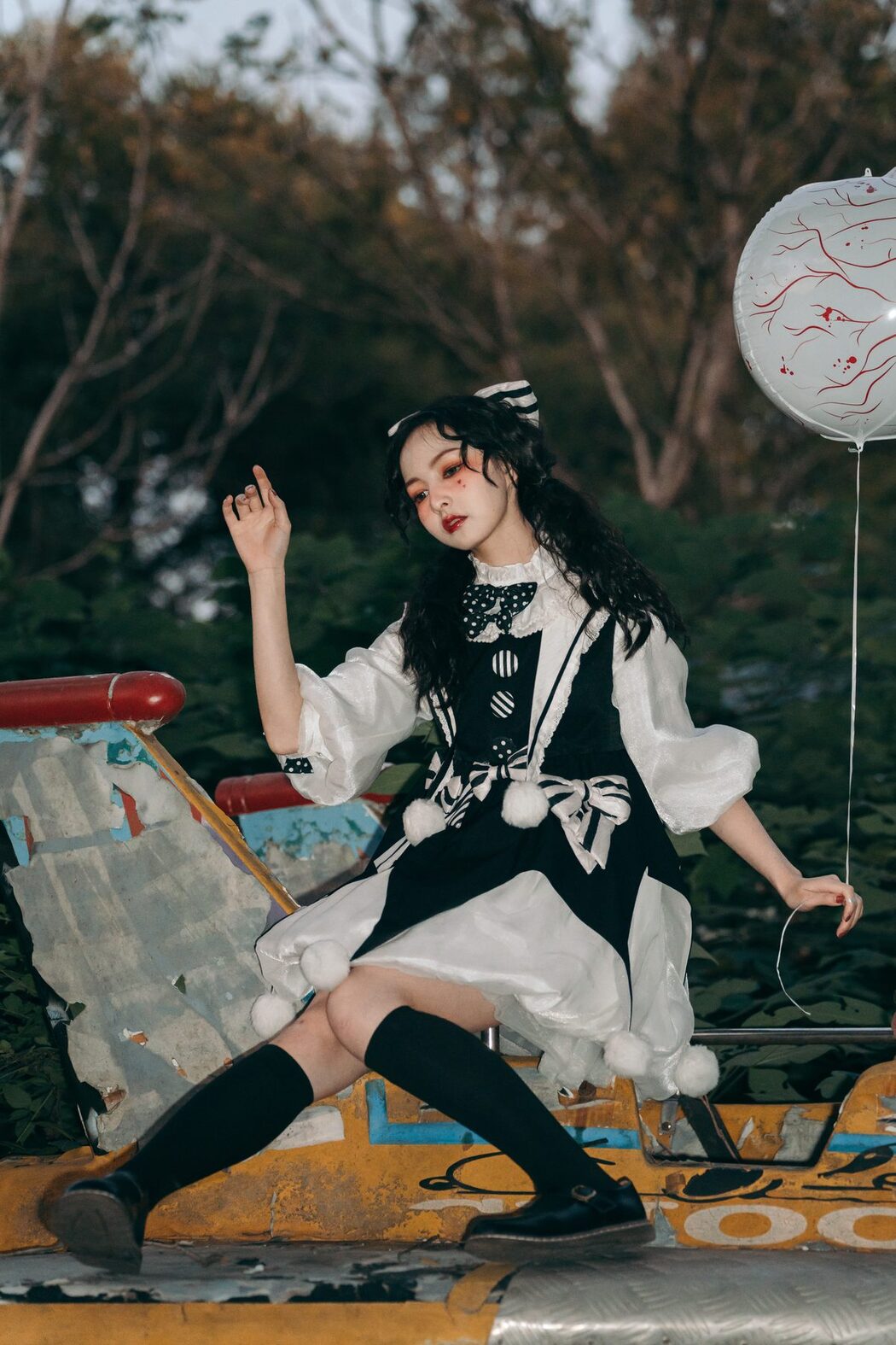 YiTuYu艺图语 Vol.3207 Huang Shu Qi_suki