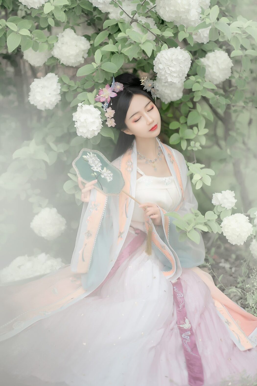 YiTuYu艺图语 Vol.3170 Qi Luo Sheng De Xiao Su Su