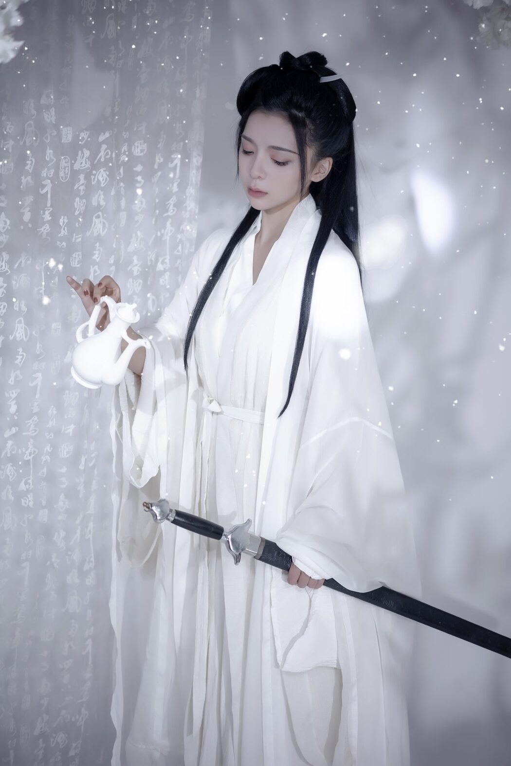 YiTuYu艺图语 Vol.3139 Yi Ling