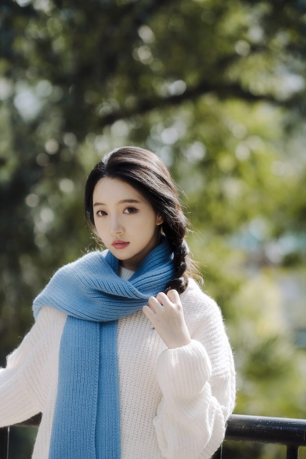 YiTuYu艺图语 Vol.3126 You Ling Hu Zi